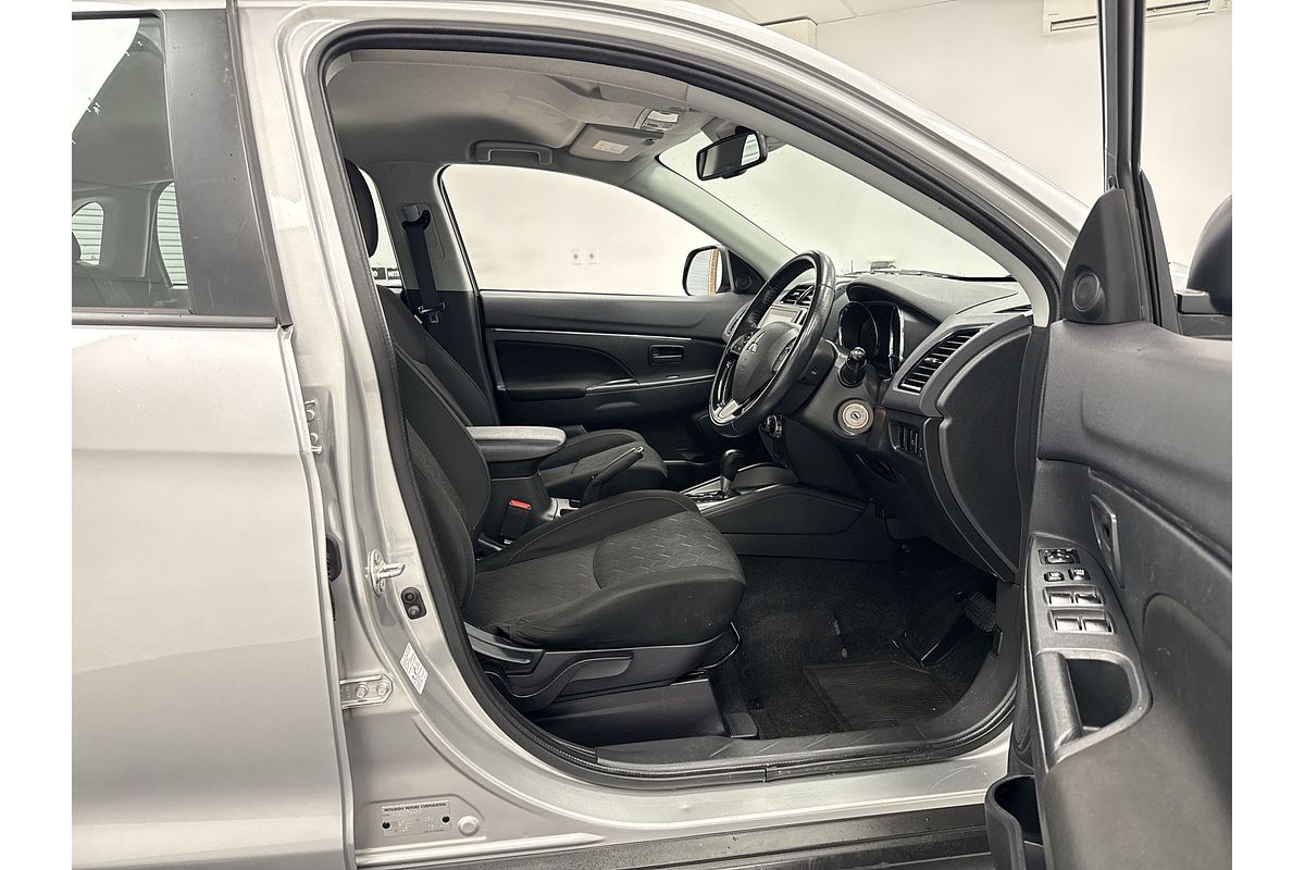 2019 Mitsubishi ASX ES XD