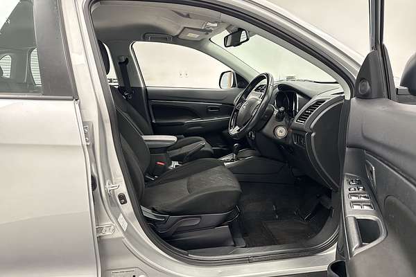 2019 Mitsubishi ASX ES XD