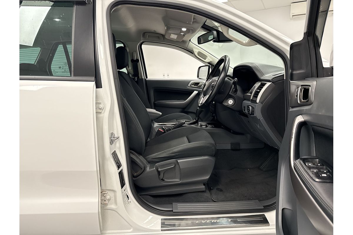 2018 Ford Everest Trend UA 3.2L