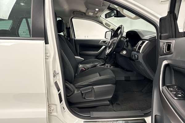 2018 Ford Everest Trend UA 3.2L