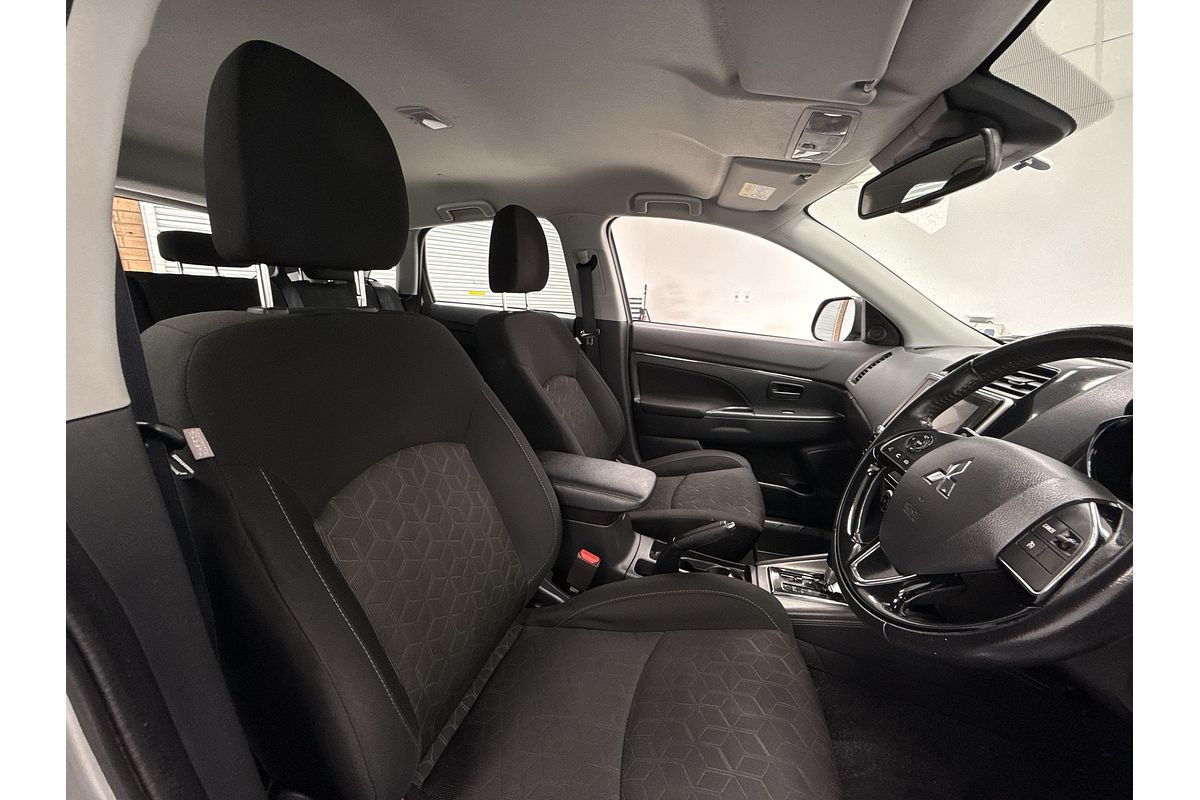 2019 Mitsubishi ASX ES XD
