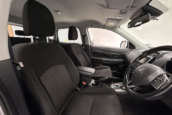 2019 Mitsubishi ASX ES XD