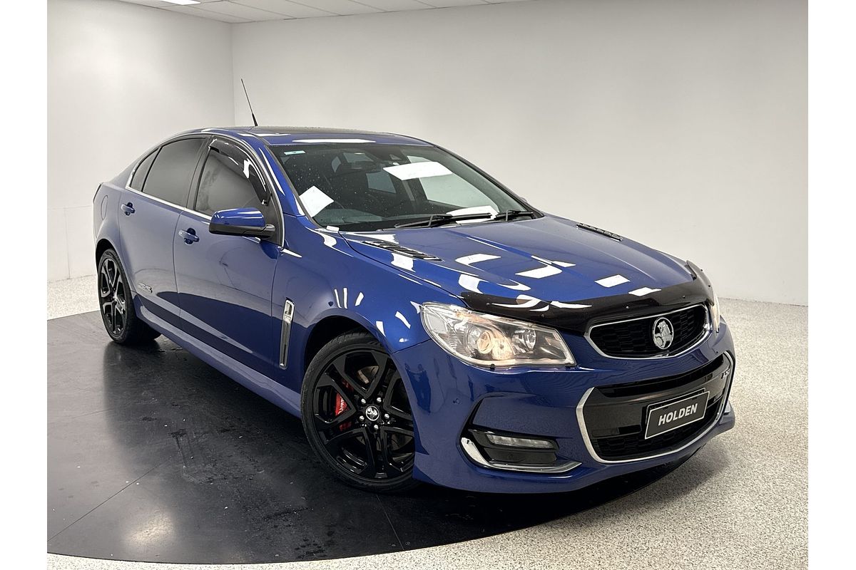 2016 Holden Commodore SS V Redline VF Series II