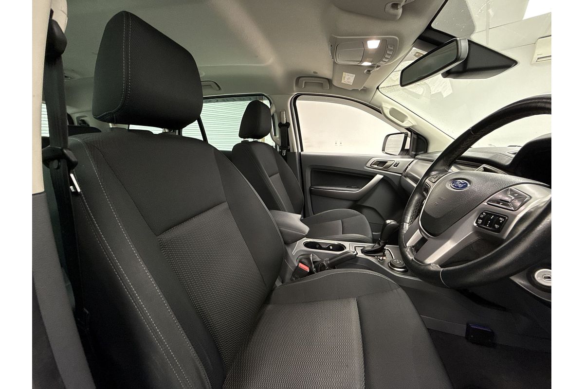2018 Ford Everest Trend UA 3.2L