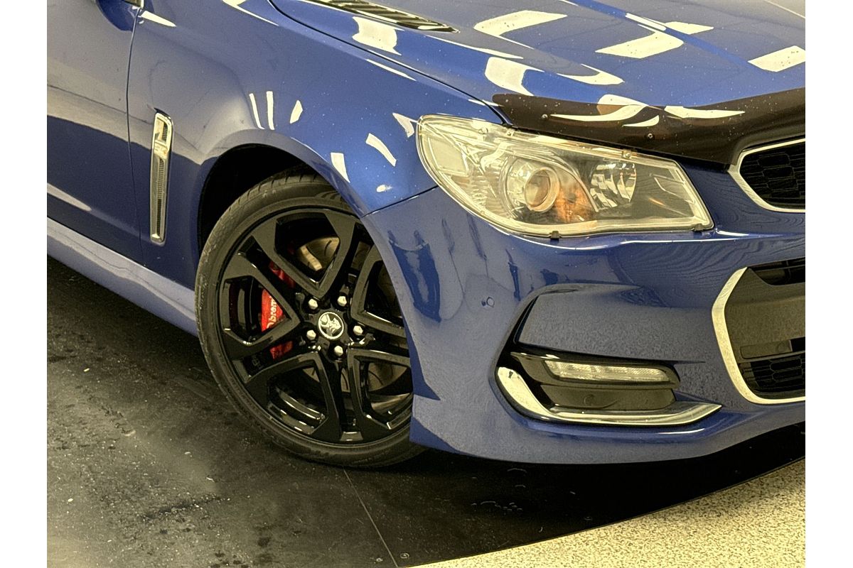 2016 Holden Commodore SS V Redline VF Series II