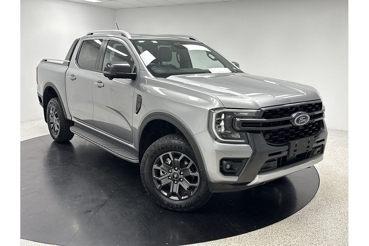2023 Ford Ranger Wildtrak 4X4 2.0L