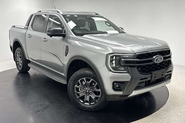2023 Ford Ranger Wildtrak 4X4 2.0L