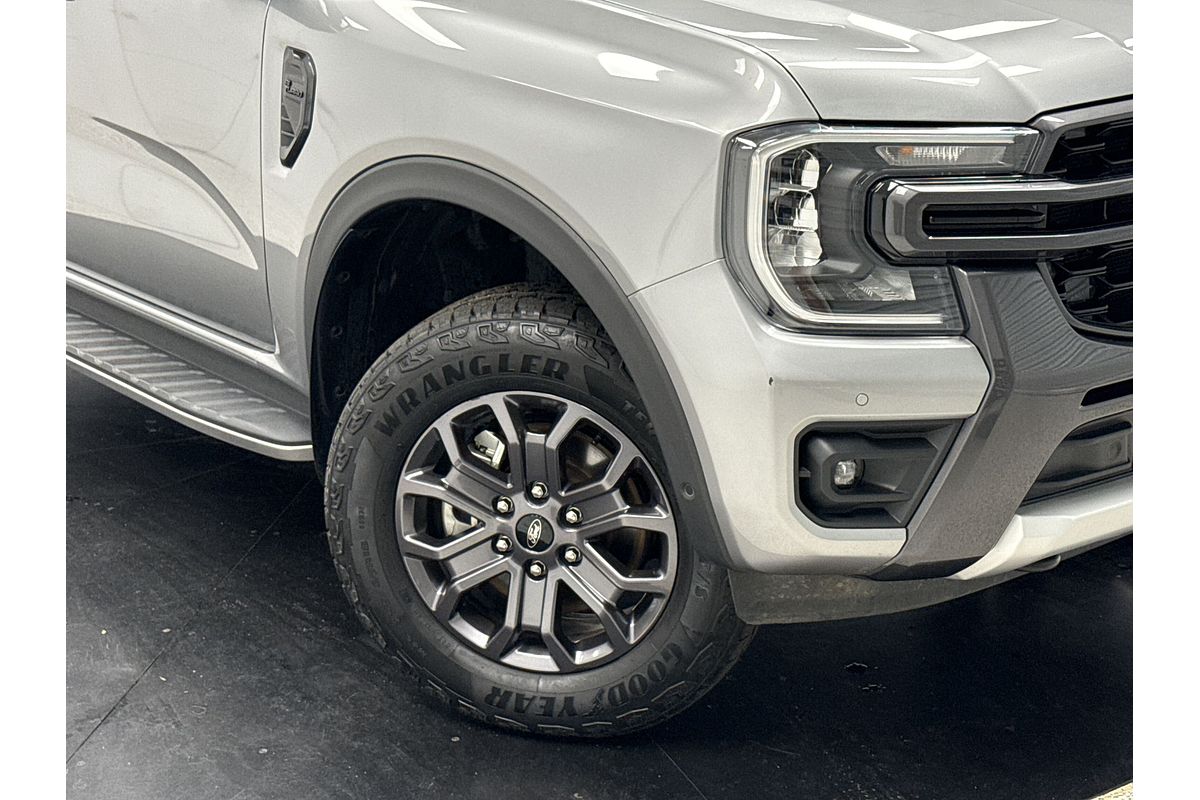 2023 Ford Ranger Wildtrak 4X4 2.0L