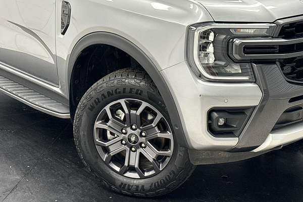 2023 Ford Ranger Wildtrak 4X4 2.0L