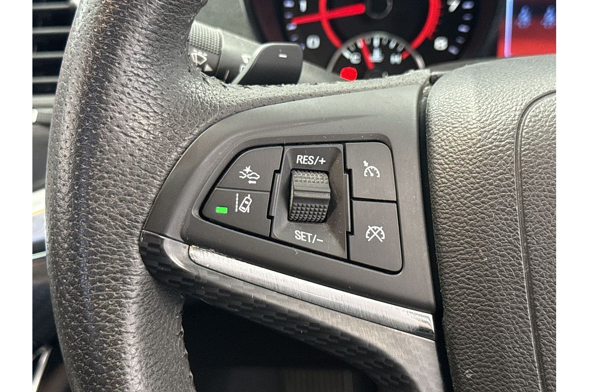 2016 Holden Commodore SS V Redline VF Series II