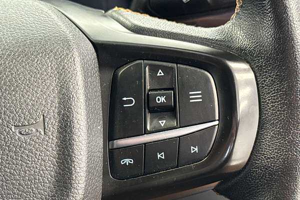 2023 Ford Ranger Wildtrak 4X4 2.0L