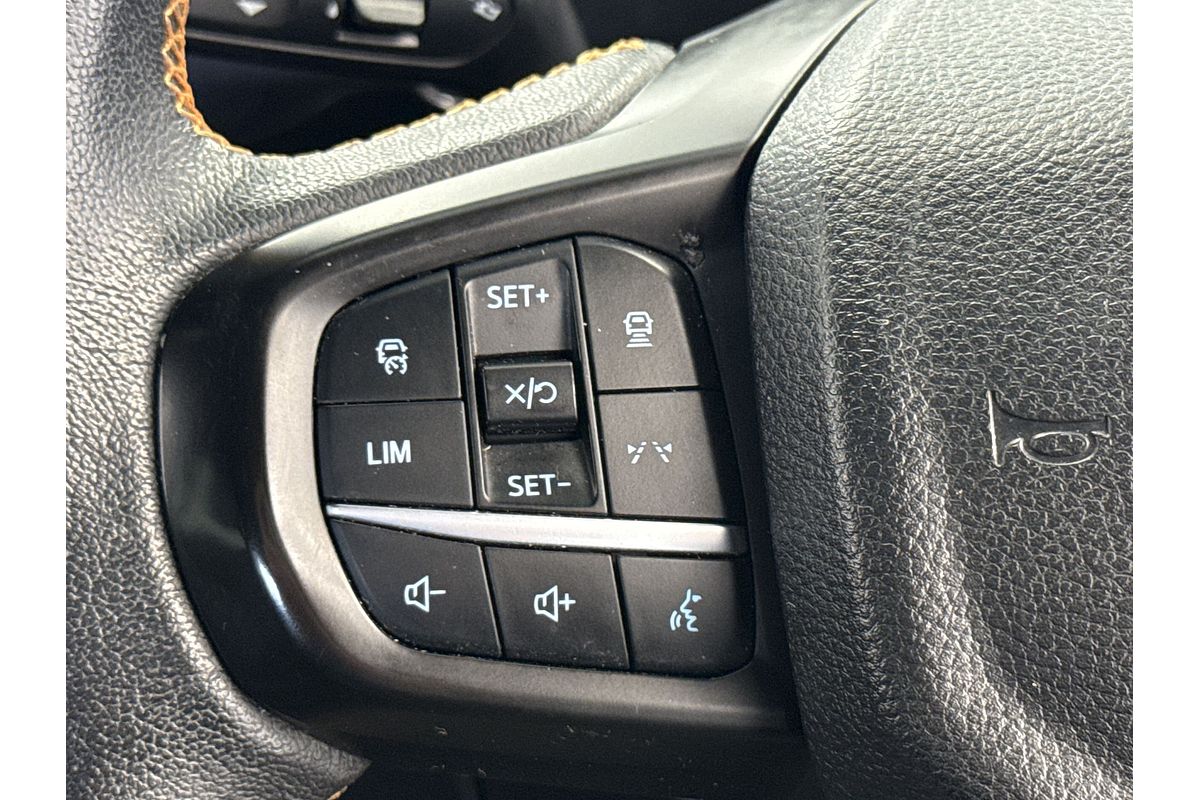 2023 Ford Ranger Wildtrak 4X4 2.0L