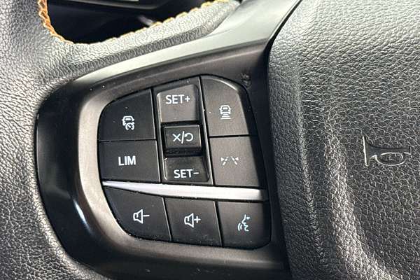 2023 Ford Ranger Wildtrak 4X4 2.0L
