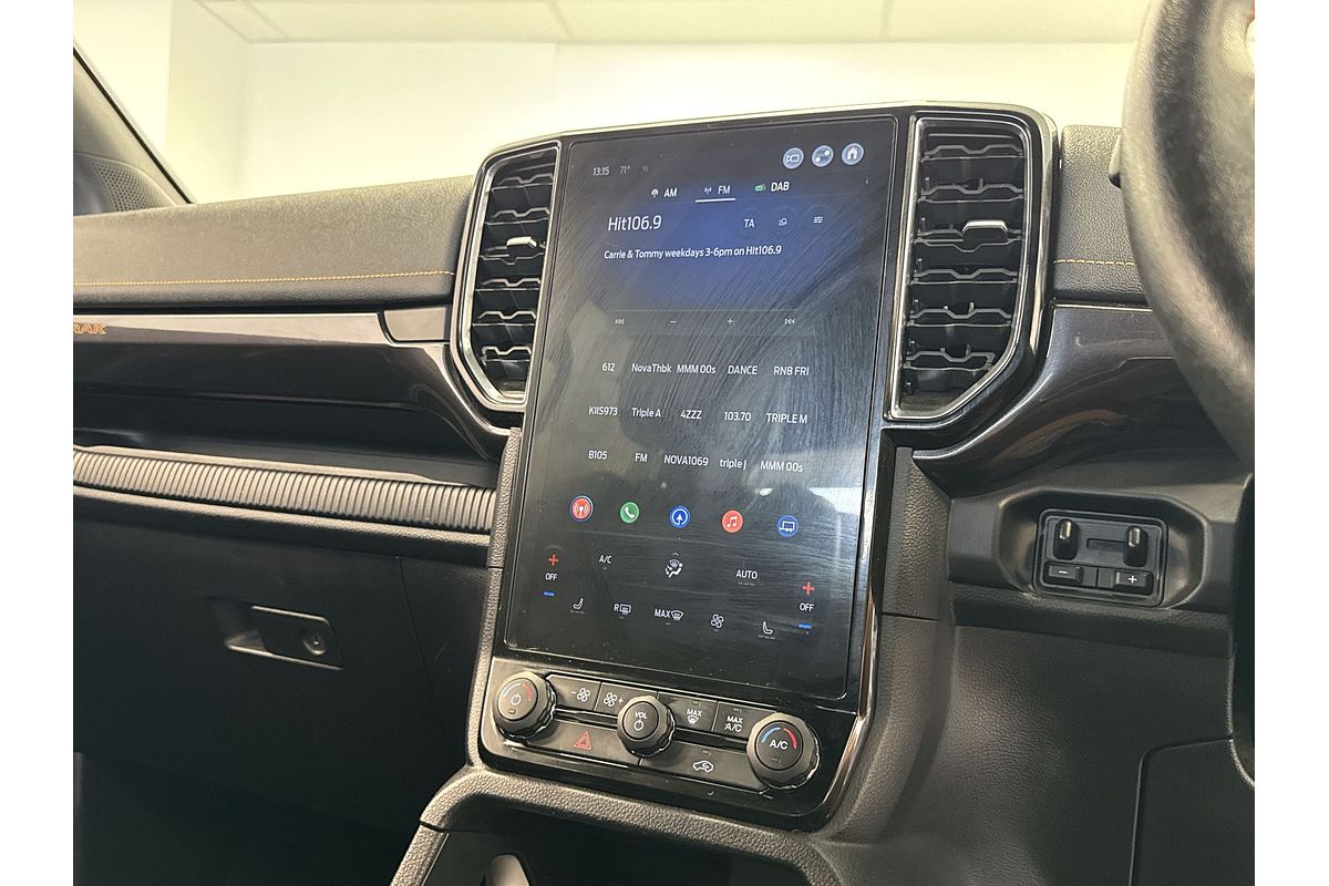 2023 Ford Ranger Wildtrak 4X4 2.0L