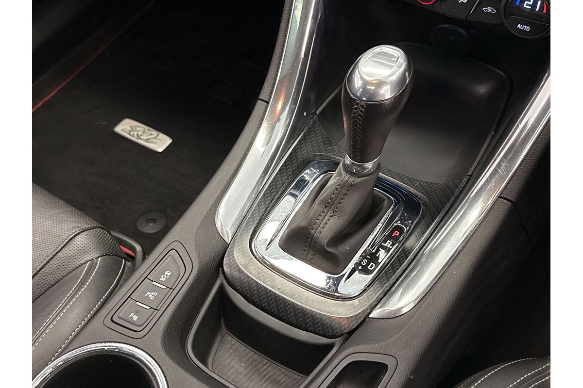 2016 Holden Commodore SS V Redline VF Series II
