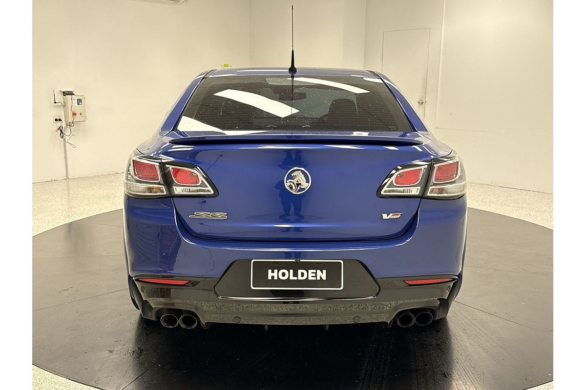 2016 Holden Commodore SS V Redline VF Series II