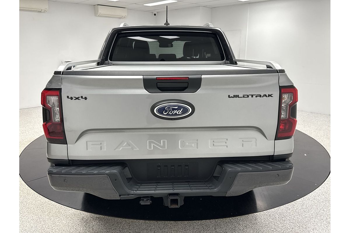 2023 Ford Ranger Wildtrak 4X4 2.0L