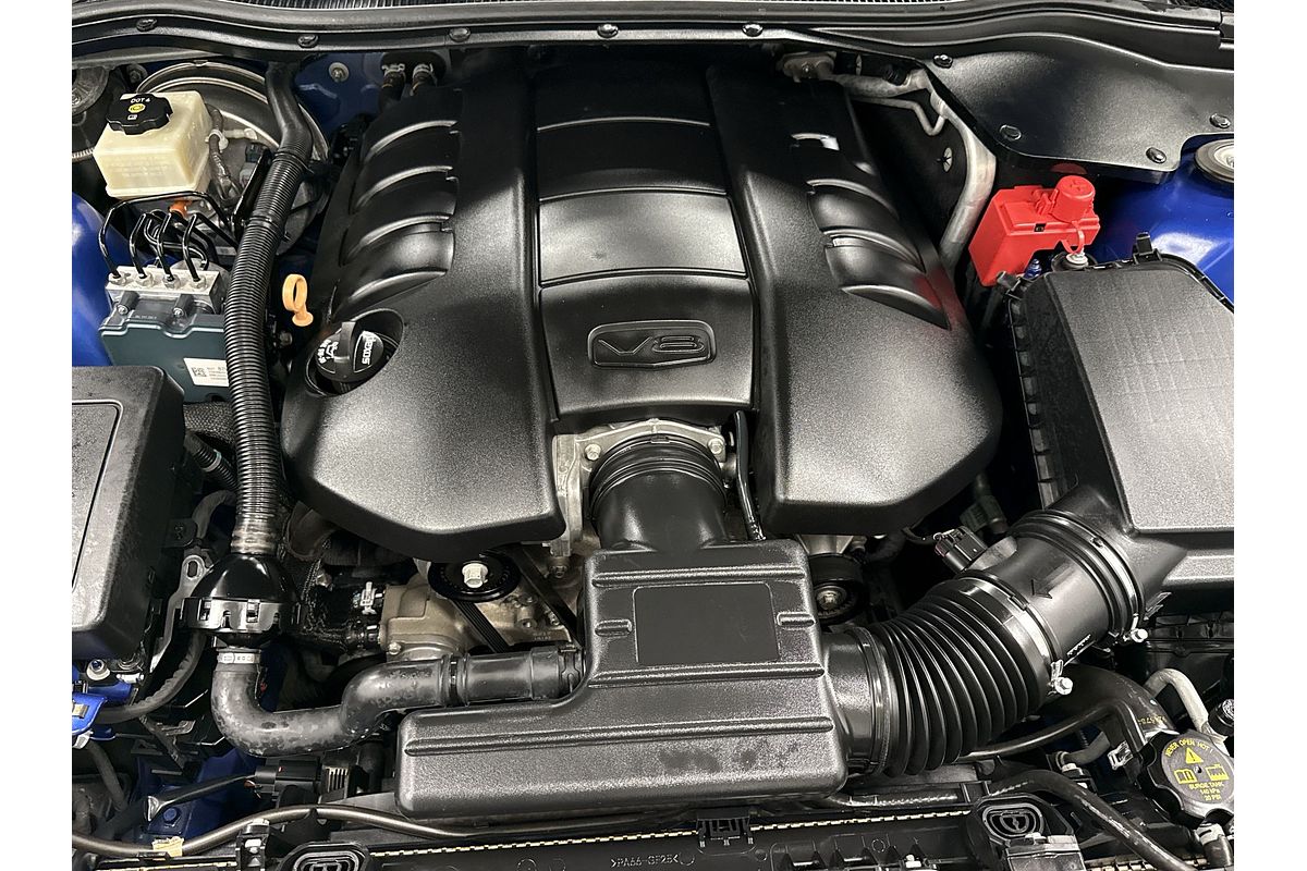 2016 Holden Commodore SS V Redline VF Series II
