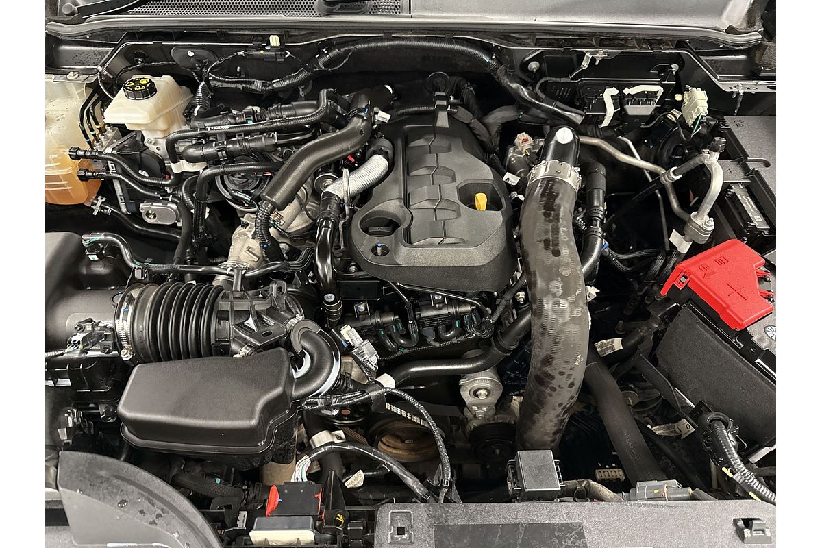2023 Ford Ranger Wildtrak 4X4 2.0L