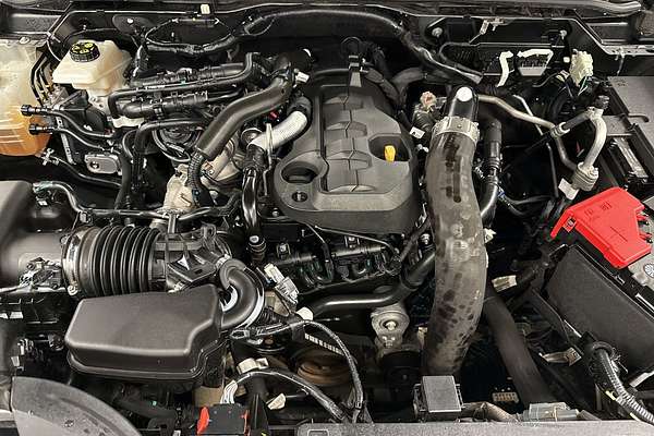 2023 Ford Ranger Wildtrak 4X4 2.0L