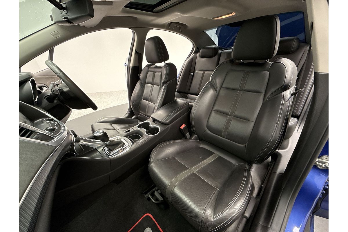 2016 Holden Commodore SS V Redline VF Series II
