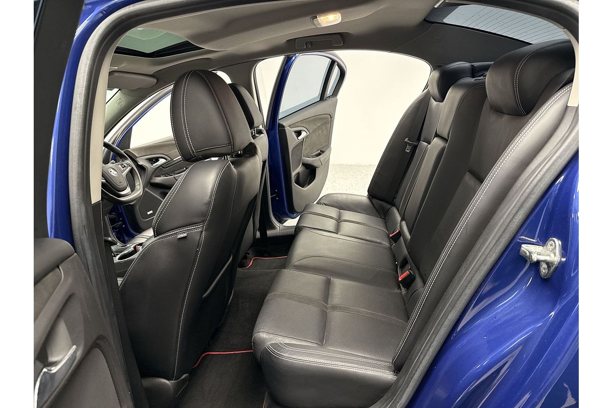 2016 Holden Commodore SS V Redline VF Series II