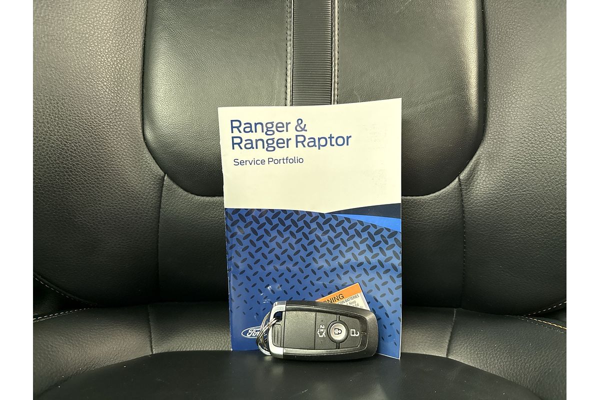 2023 Ford Ranger Wildtrak 4X4 2.0L