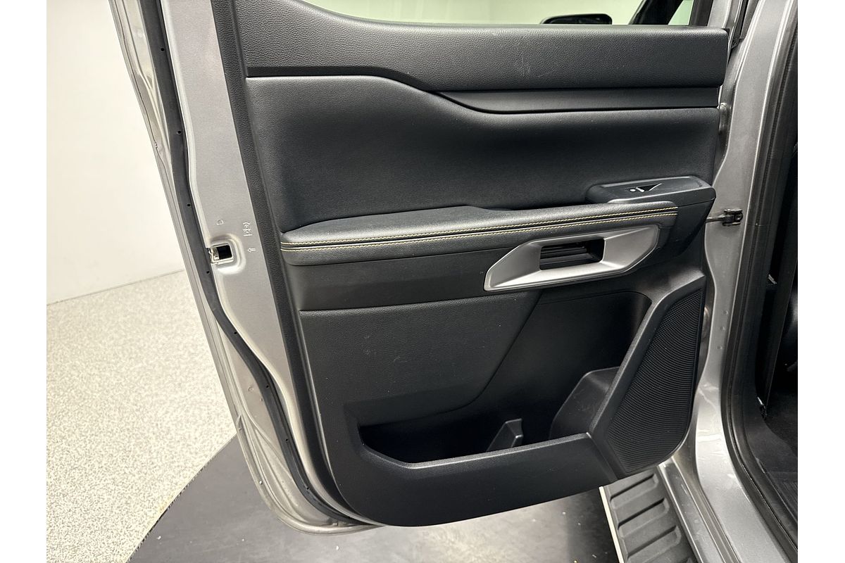 2023 Ford Ranger Wildtrak 4X4 2.0L