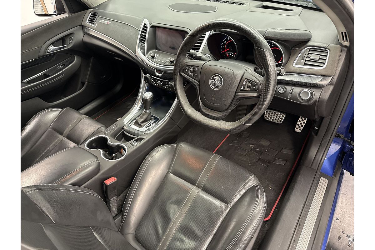 2016 Holden Commodore SS V Redline VF Series II