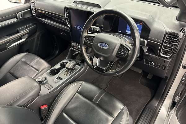 2023 Ford Ranger Wildtrak 4X4 2.0L
