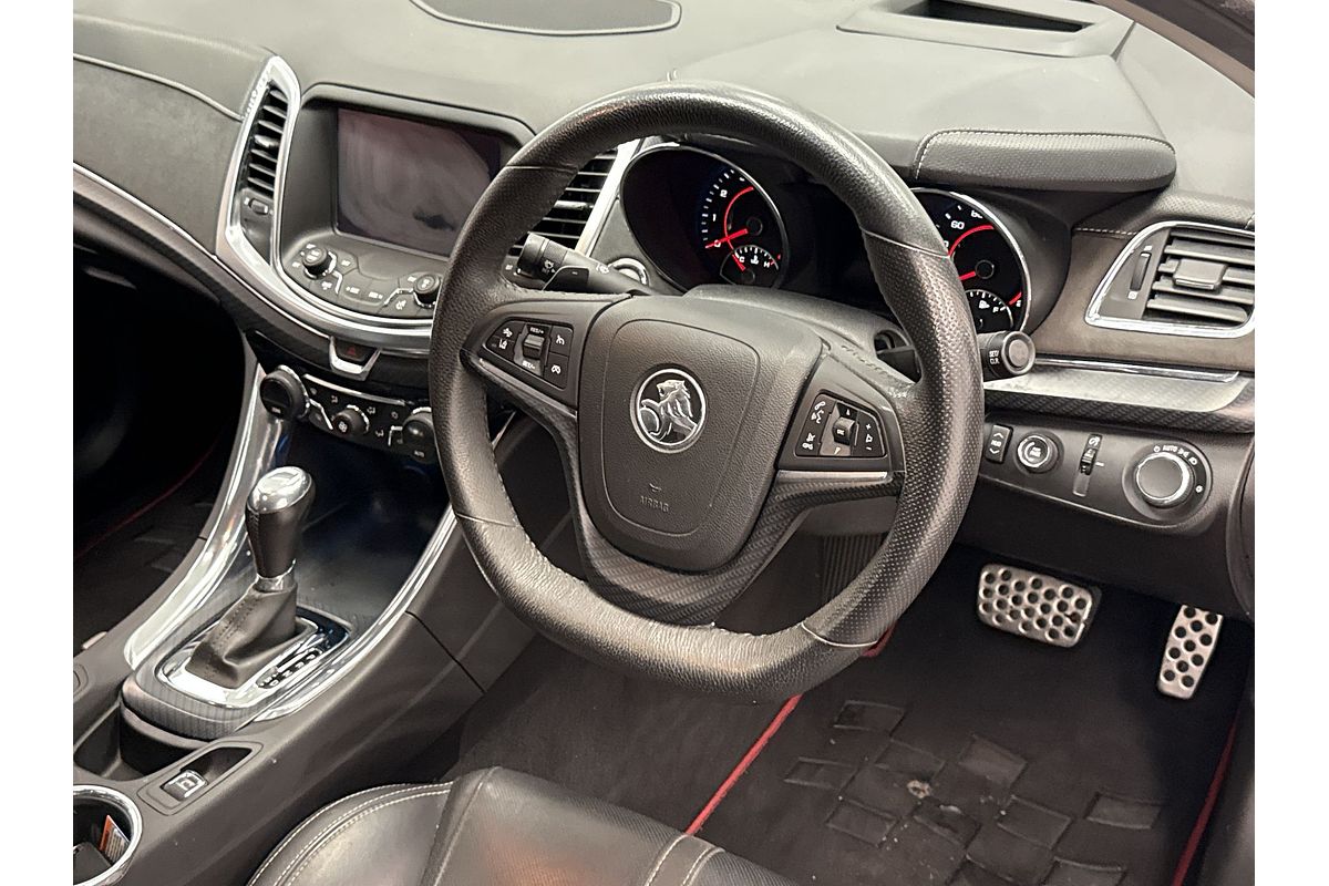 2016 Holden Commodore SS V Redline VF Series II