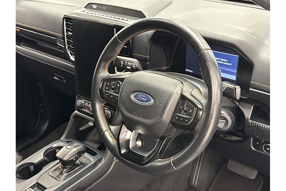 2023 Ford Ranger Wildtrak 4X4 2.0L