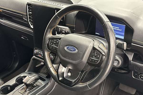 2023 Ford Ranger Wildtrak 4X4 2.0L
