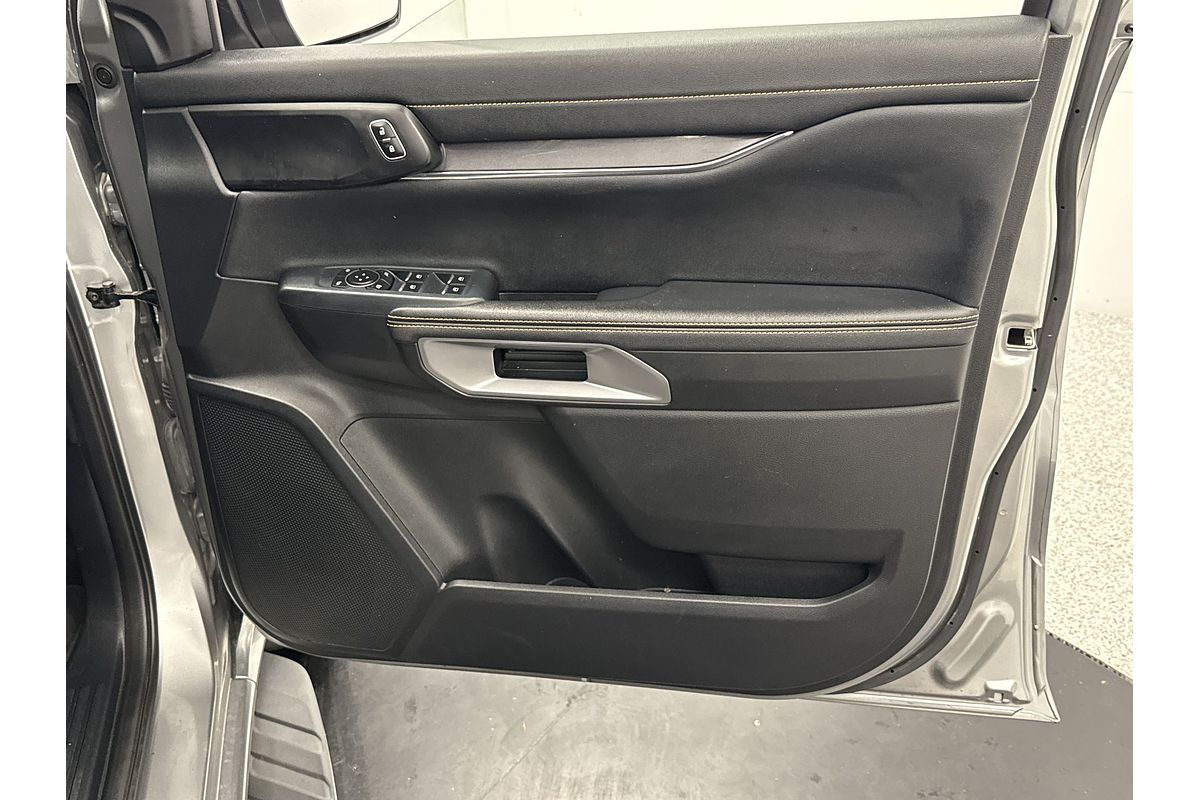 2023 Ford Ranger Wildtrak 4X4 2.0L