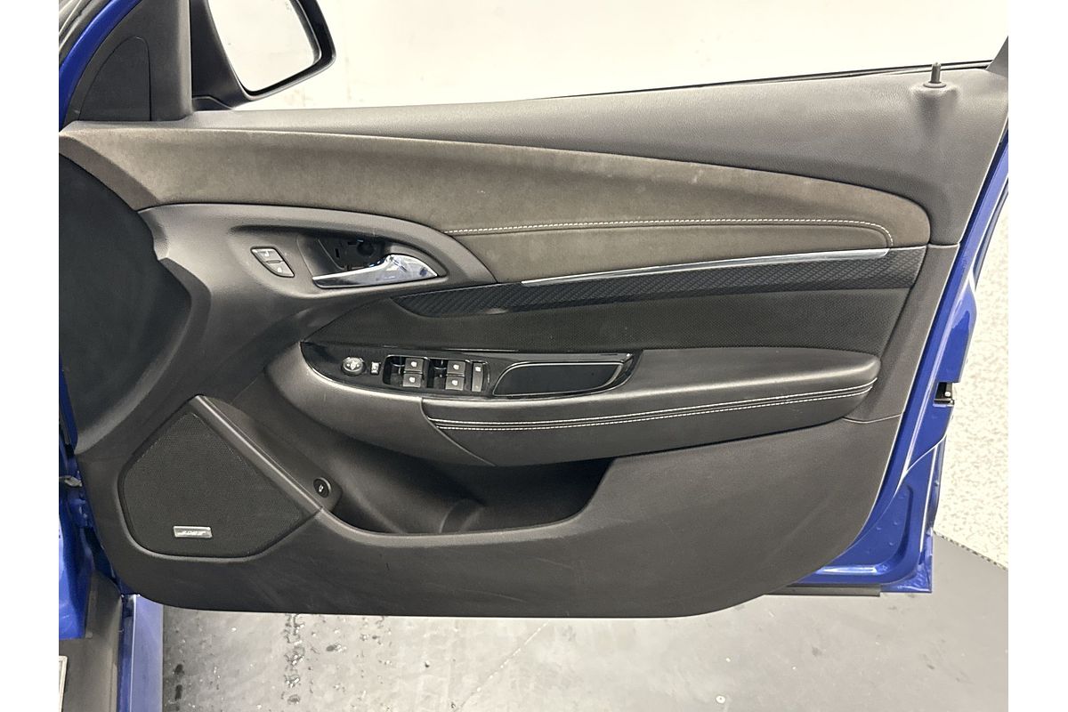 2016 Holden Commodore SS V Redline VF Series II