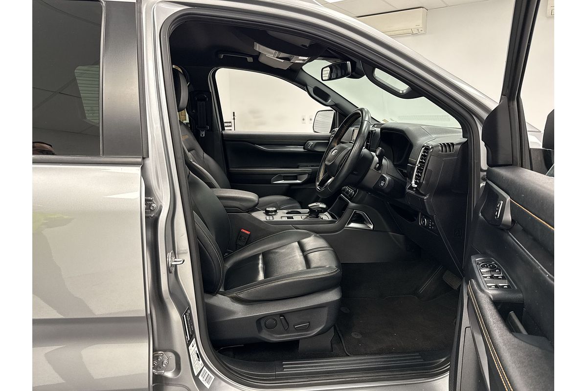 2023 Ford Ranger Wildtrak 4X4 2.0L