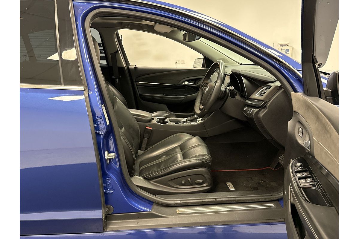 2016 Holden Commodore SS V Redline VF Series II