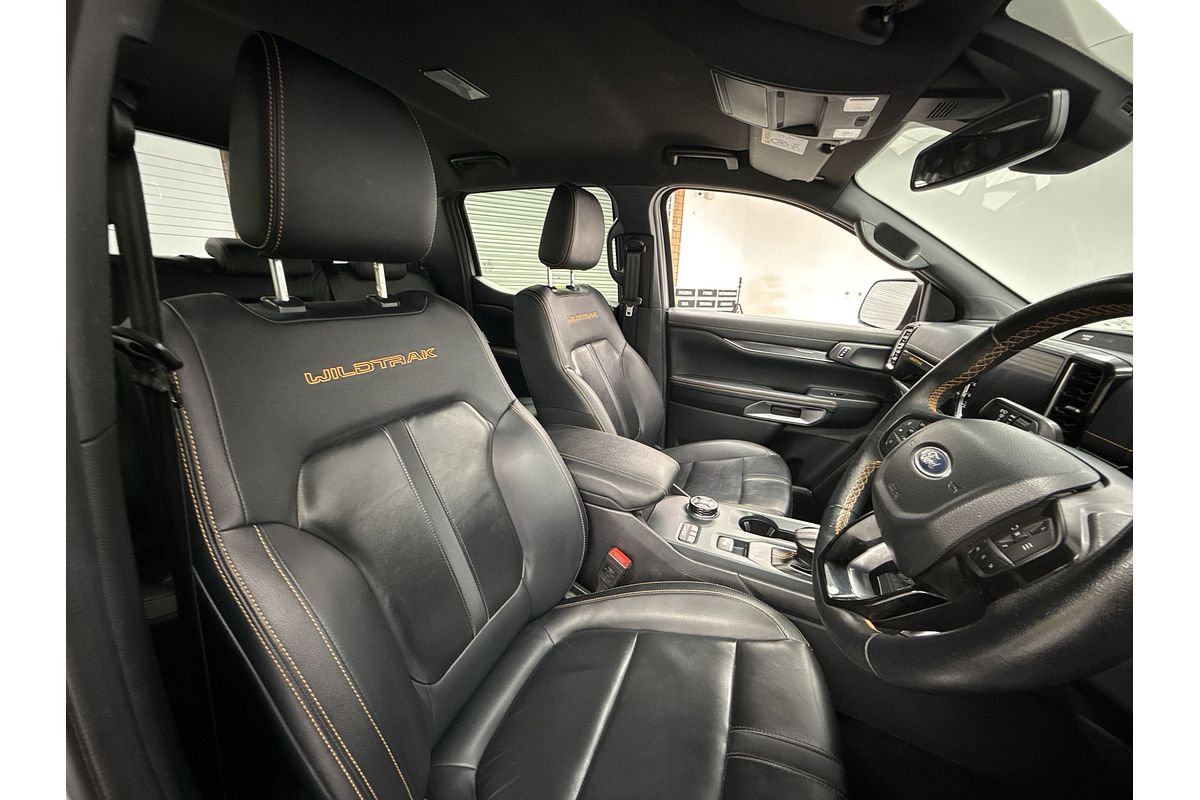 2023 Ford Ranger Wildtrak 4X4 2.0L