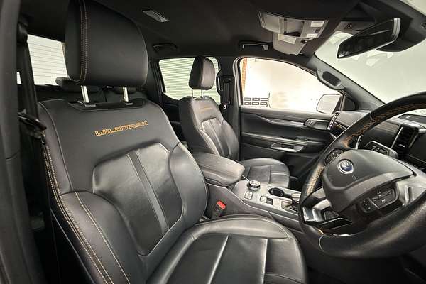 2023 Ford Ranger Wildtrak 4X4 2.0L