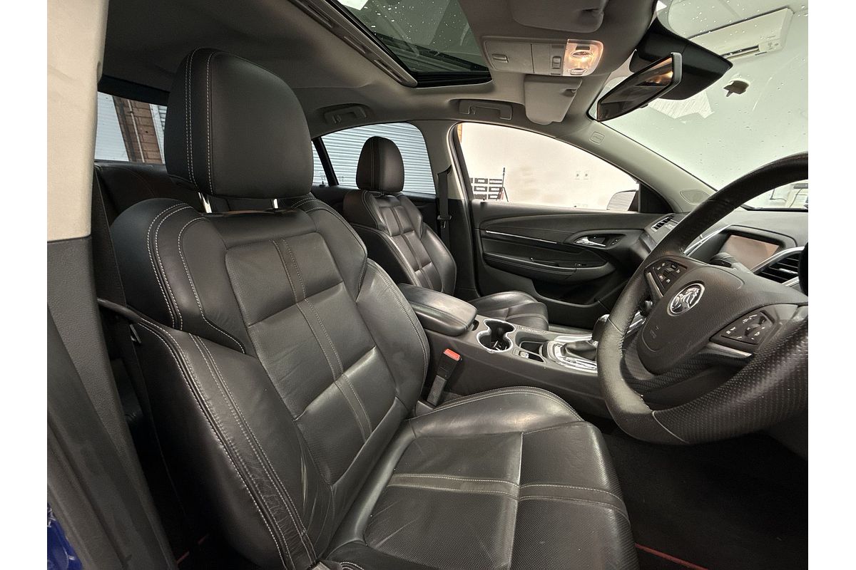 2016 Holden Commodore SS V Redline VF Series II