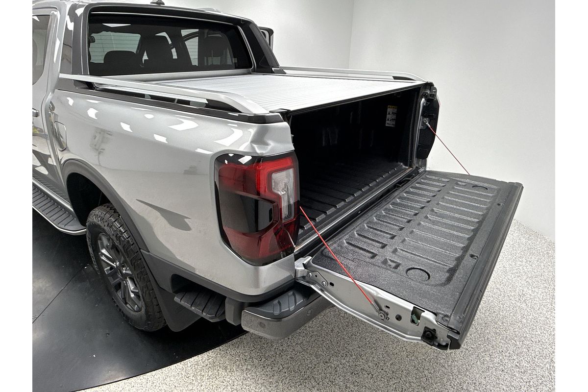 2023 Ford Ranger Wildtrak 4X4 2.0L