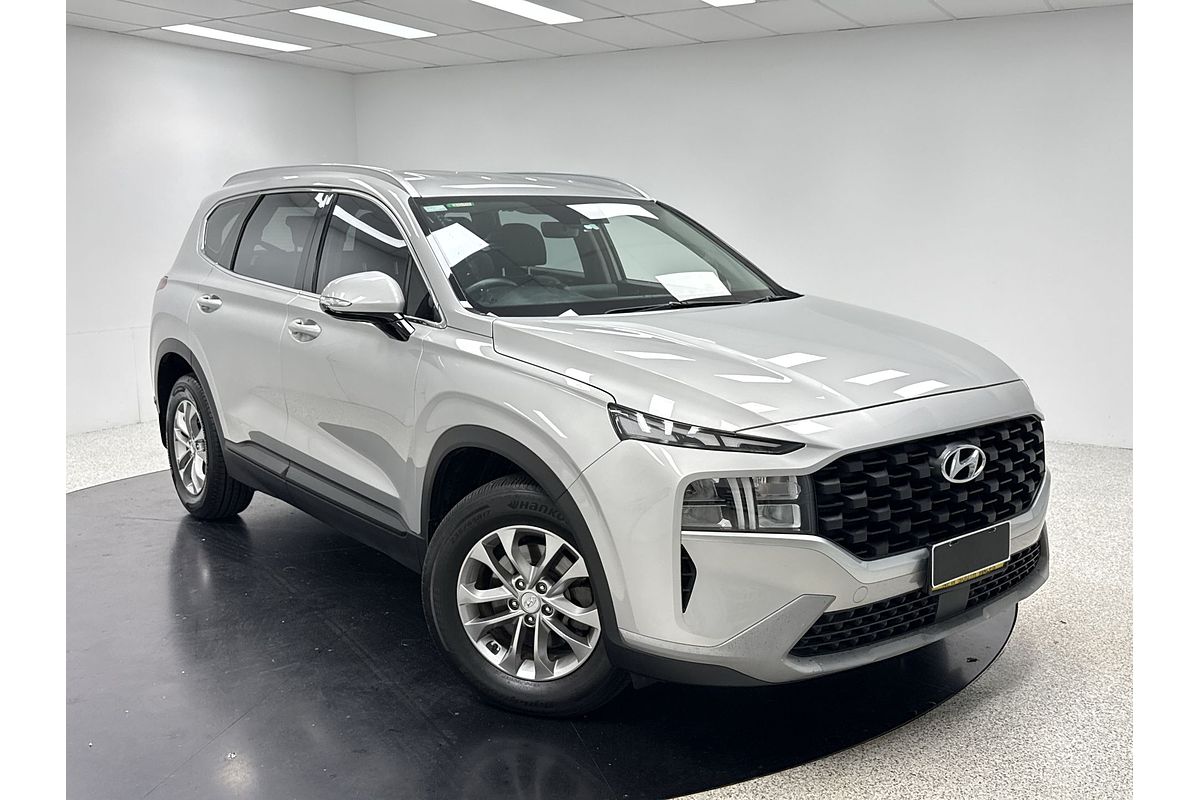 2021 Hyundai Santa Fe TM.V3