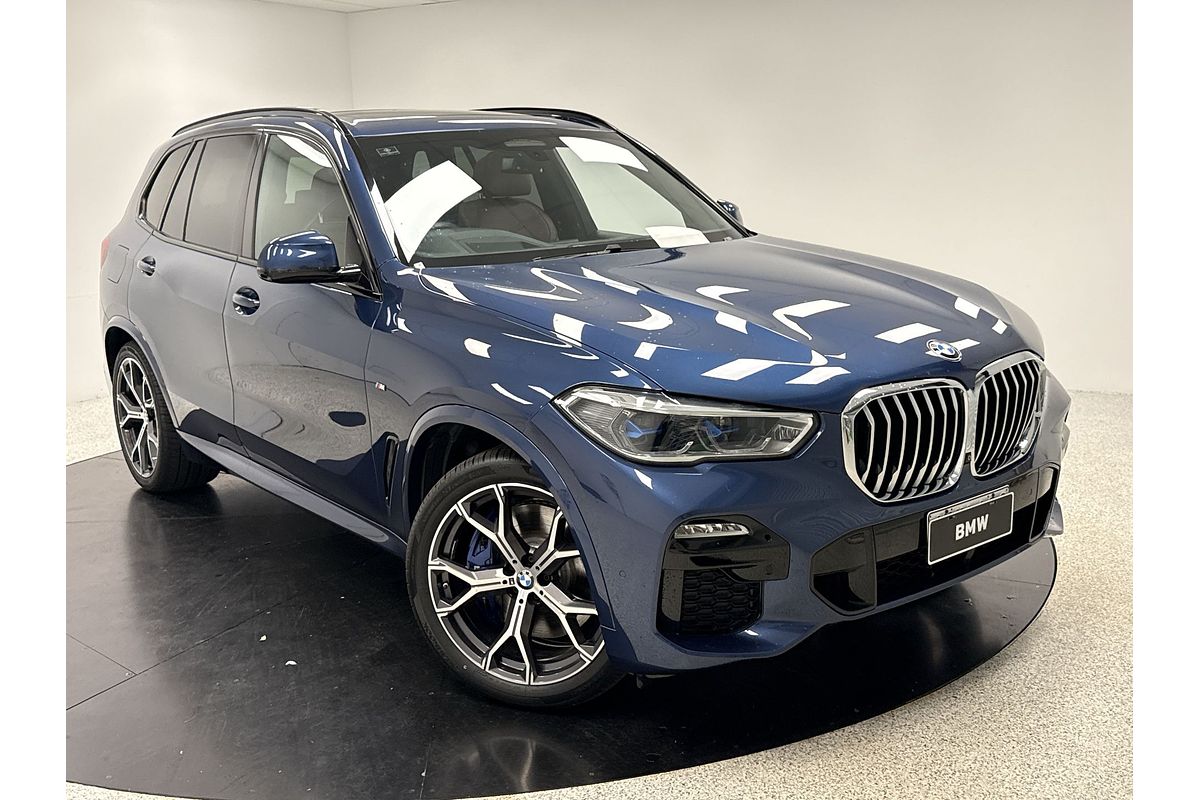 2019 BMW X5 xDrive30d M Sport G05
