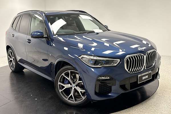 2019 BMW X5 xDrive30d M Sport G05