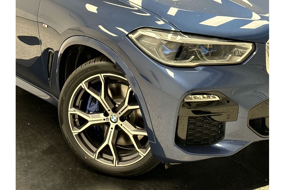 2019 BMW X5 xDrive30d M Sport G05