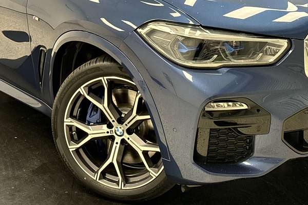 2019 BMW X5 xDrive30d M Sport G05