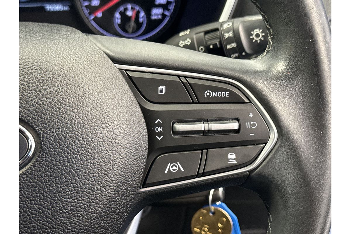 2021 Hyundai Santa Fe TM.V3