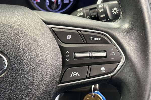 2021 Hyundai Santa Fe TM.V3