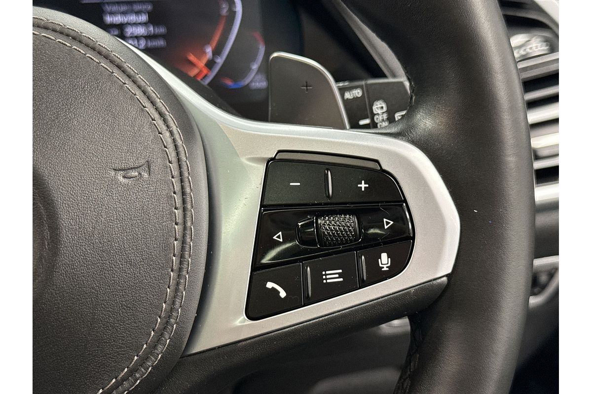 2019 BMW X5 xDrive30d M Sport G05