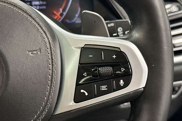 2019 BMW X5 xDrive30d M Sport G05